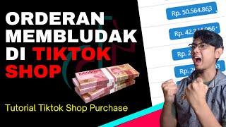 Tutorial Iklan di Tiktok Shop Purchase