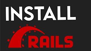 How to Install Ruby on Rails on Windows