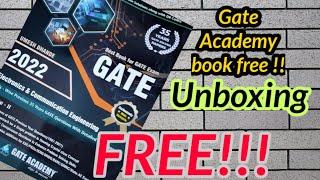 Free Book !! Gate 2023 !! By Gate Academy !! ECE PYQ book  #gateacademy #gate2022 #Coreeee #gate