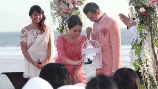 WEDDING CLIP RAFFI & NAGITA - Bali