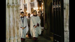 Becoming a Chorister at Ripon Cathedral