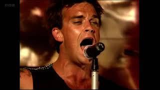 TOTP2, Robbie Williams Top Of The Pops Special 30 Aug 2000