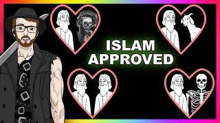 Islam teaches Sexual Immorality: Beastiality, Necrophilia, Incest Between Siblings, and Masturbation