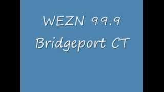 WEZN FM 99.9  Bridgeport CT 1987