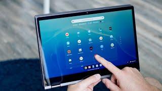 New Chrome OS 85 App Launcher Feature