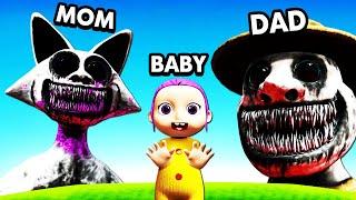 Adopted By ZOONOMALY FAMILY (Baby VR)