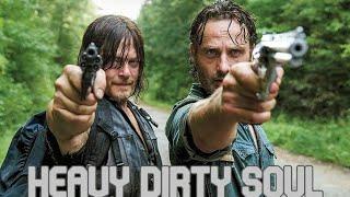 Daryl Dixon || Heavy Dirty Soul [For TWD SOUL]