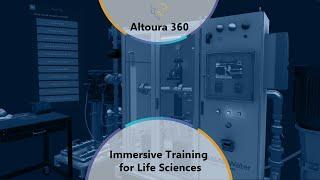 Altoura 360: The Intelligent Learning Platform for Life Sciences