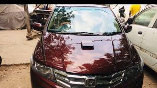 Honda City Restoration Car modify| car restoration | ;;Cars Clinic