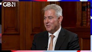 Brandon Lewis recalls being bullied as a child over his weight | Gloria Meets