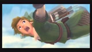 Skyward Sword - Groose's Antics