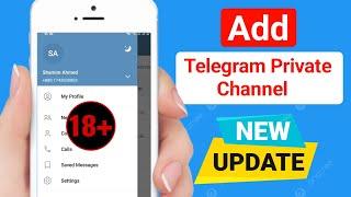 How to Add Telegram Group Links | Latest Telegram group link 2024 | (10000+)Girls Telegram group