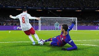 PES 2020Epic Defense & Epic Goalkeepers Saves | Compilation #4