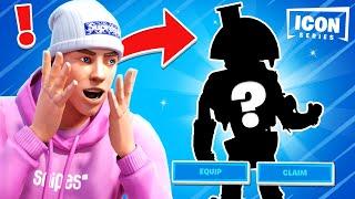 I got my own Skin! (Fortnite)