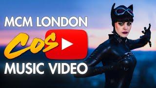 London MCM Comic Con - MCM Expo - Cosplay Music Video 2012