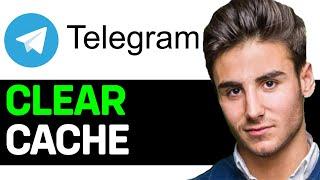 UPDATED 2024! How To Clear Telegram Cache On iPhone