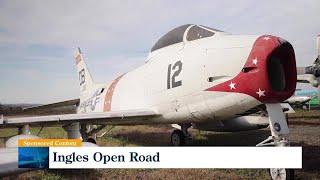 Come fly with Ingles Open Road at the Hickory Aviation Museum