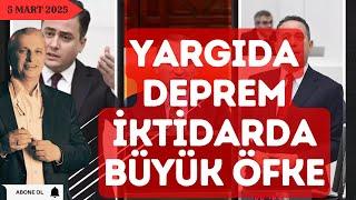 İKTİDARIN SALDIRMAKTAN BAŞKA ÇARESİ KALMADI!