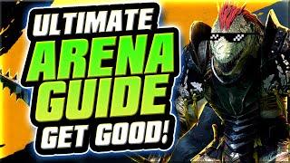 How To Arena for Beginner and Advanced Players I Raid Shadow Legends