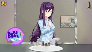 ВНУТРЕННИЕ ТРЕВОГИ ЮРИ Doki Doki StormСерия#1