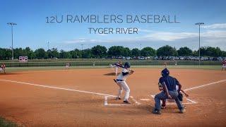 12U RAMblers USSSA Upstate - May 21-22, 2022 #baseball #ramblers