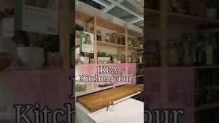 Kitchen Tour, IKEA || #shorts