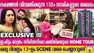 ഞാനും 'Shaan Geo' തമ്മിൽ separated ആയി | Ann Maria Exclusive Home Tour Ishtam Mathram Serial Asianet