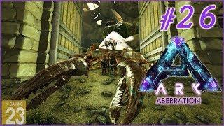 ARK Aberration » Krabbe / Karkinos easy zähmen! « #26 [Let's Play/Deutsch] Aberration DLC