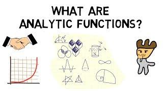 What are Analytic Functions?