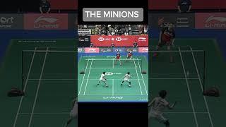 INFO BADMINTON