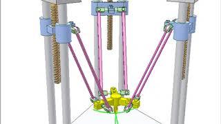 Delta robot 2