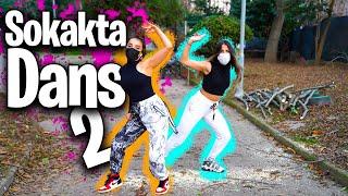 SOKAKTA TİK TOK DANSLARINI YAPTIK 2 | BEŞİKTAŞTA DANS ETTİM