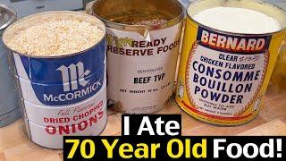 10 Stockpile Foods That NEVER Expire!