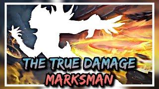 THE MARKSMAN THAT RELIES ON TRUE DAMAGE - MOBILE LEGENDS BANG BANG