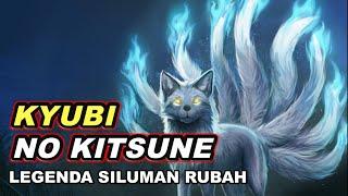 LEGENDA SILUMAN RUBAH (KITSUNE)