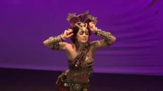 Habibi Lal (Kira Lebedeva) @ Tribal Connection 2016