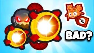 Does This LEVEL 20 Trick Still Suck? (Bloons TD 6)