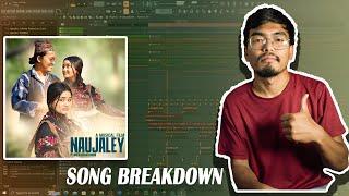 "NAUJALEY" Music Breakdown | Dinesh Bishwokarma | Gurans Dhakal | How Arrange Song