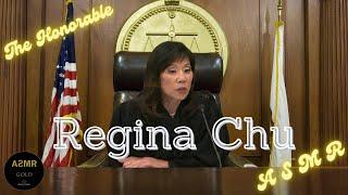 Judge Chu ASMR - Voir Dire, Day 1