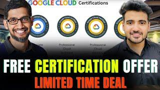 Join Google Cloud Innovators  Free Google Cloud Certifications | Free Certificate GCP Exam Vouchers