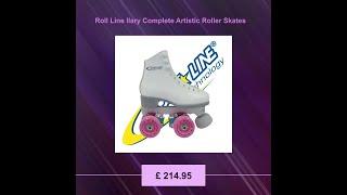 Roll Line Ilary Complete Artistic Roller Skates