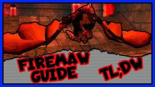 Firemaw TL;DW video guide | Blackwing Lair | Classic WoW