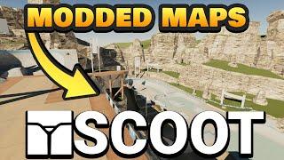 How to import Modded maps in SCOOT