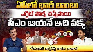 AP Exit Poll Results 2024 | AP CM 2024 | AP Election Results | Red tv