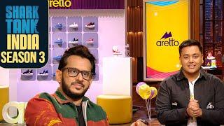 'Aretto': नई सोच के साथ जूतों की दुनिया में बदलाव | Male Entrepreneurs