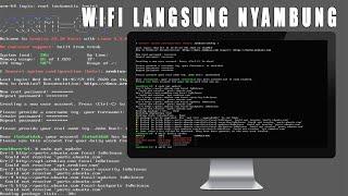Install Armbian Linux Server Di STB Hg680p | Wifi On (PART 1)