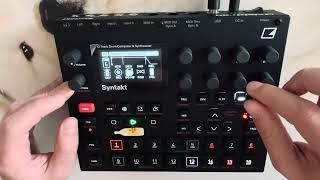 Syntakt – the best techno-machine?