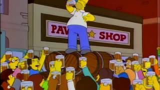 Homer Simpson Is The Beer Baron Part 5