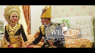 Video Resepsi Zul'aidi Dan Rosmanita Aceh Wedding Islamic Wedding KLUET STUDIO