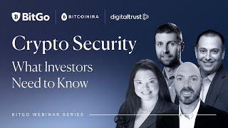 What Investors Need to Know  Security Digital Assets